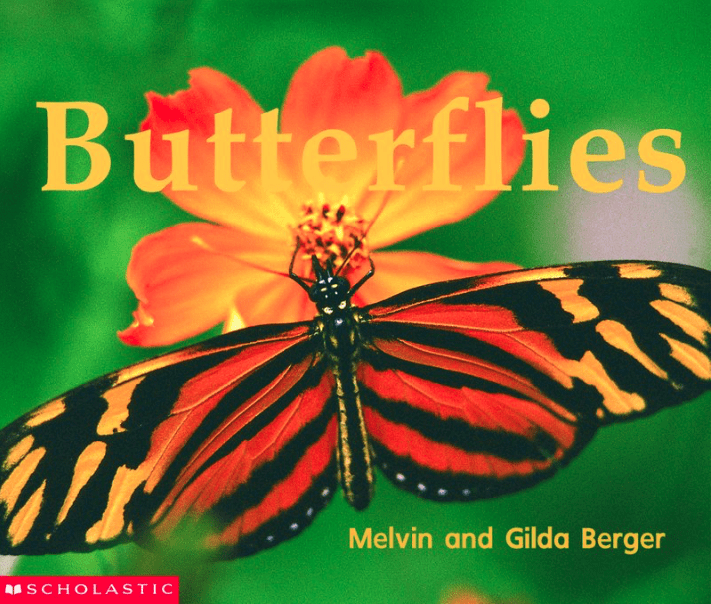 butterflies