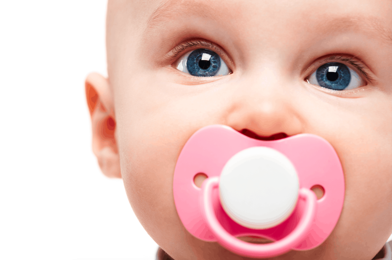 The Pros and Cons of Using Pacifiers • Happy Bunnies Child Care School