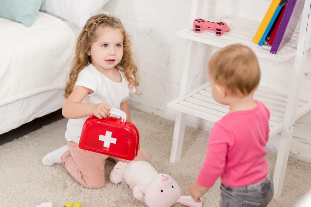 Imaginative Play