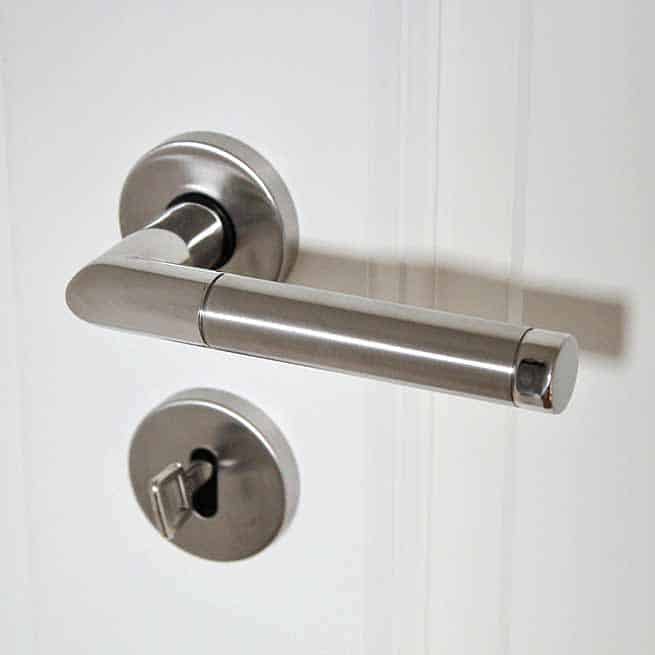 The Front Door Is Locked - Safe Child Care Environment