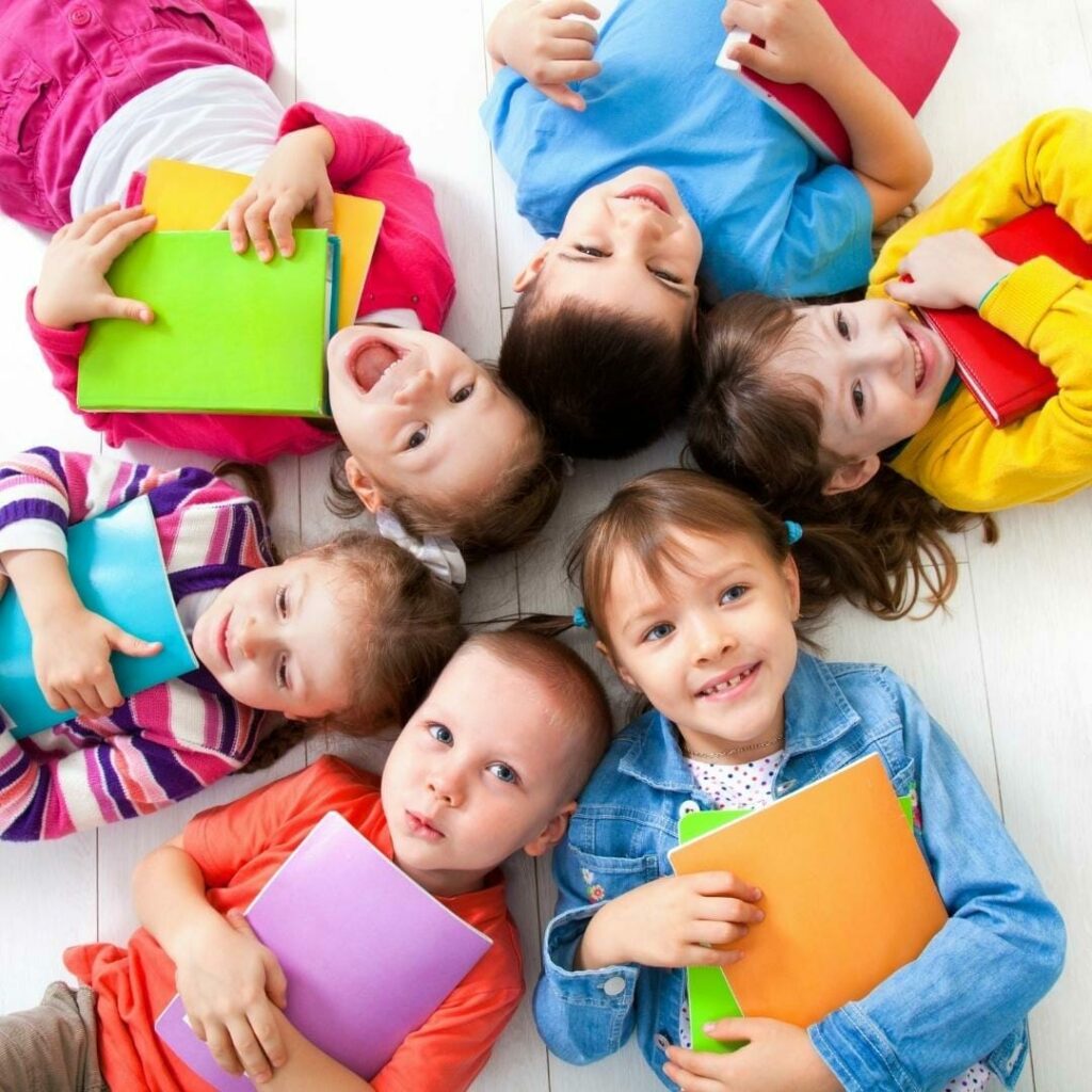 Best Preschool in Austin