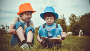 Children Spring Activities