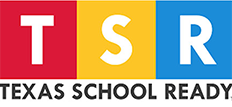 Texas School Ready Logo