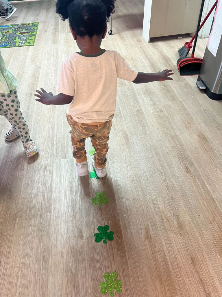 Balance Motor Skill