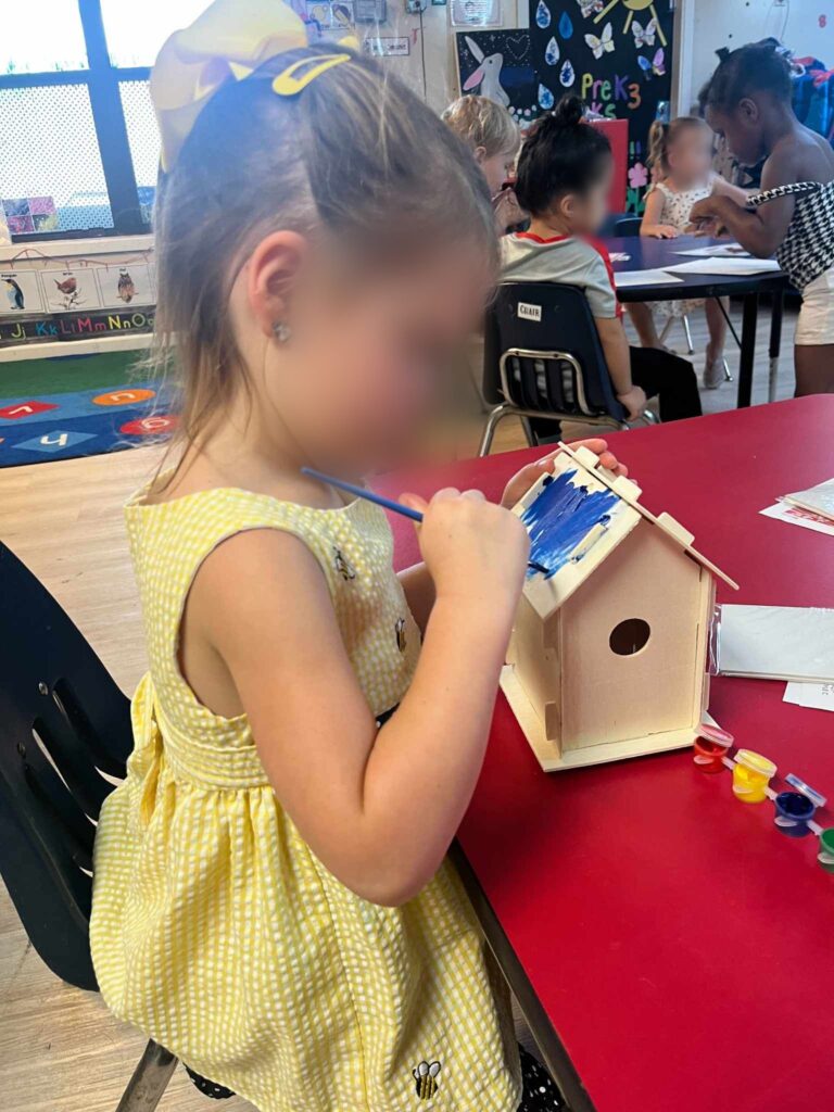 Buidling Birdhouse