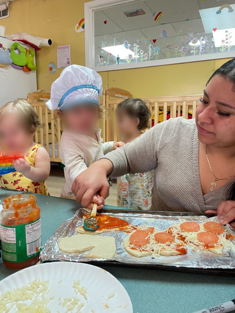 Child Care With Wow