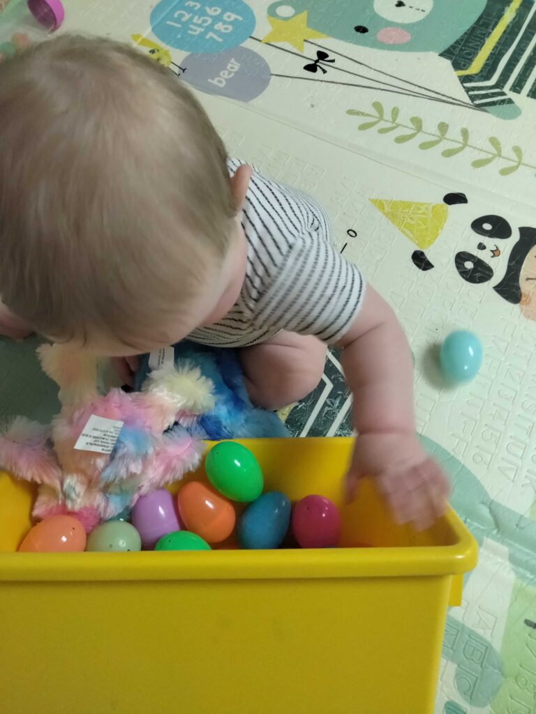 Easter Bunnies