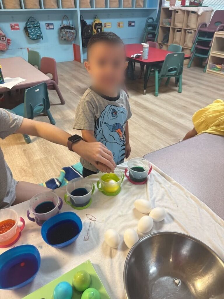 Easter Egg Bunnies (3)
