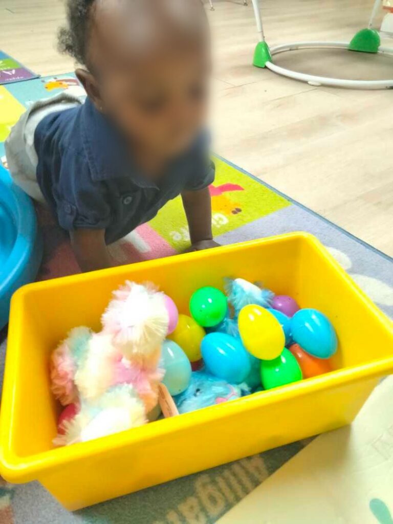 Easter Sensory
