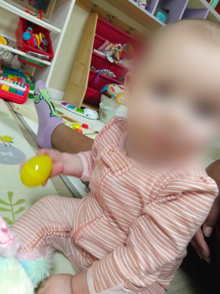 Easter Sensory Bunnies