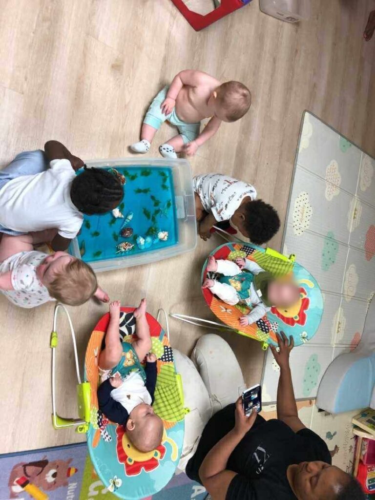 child care school