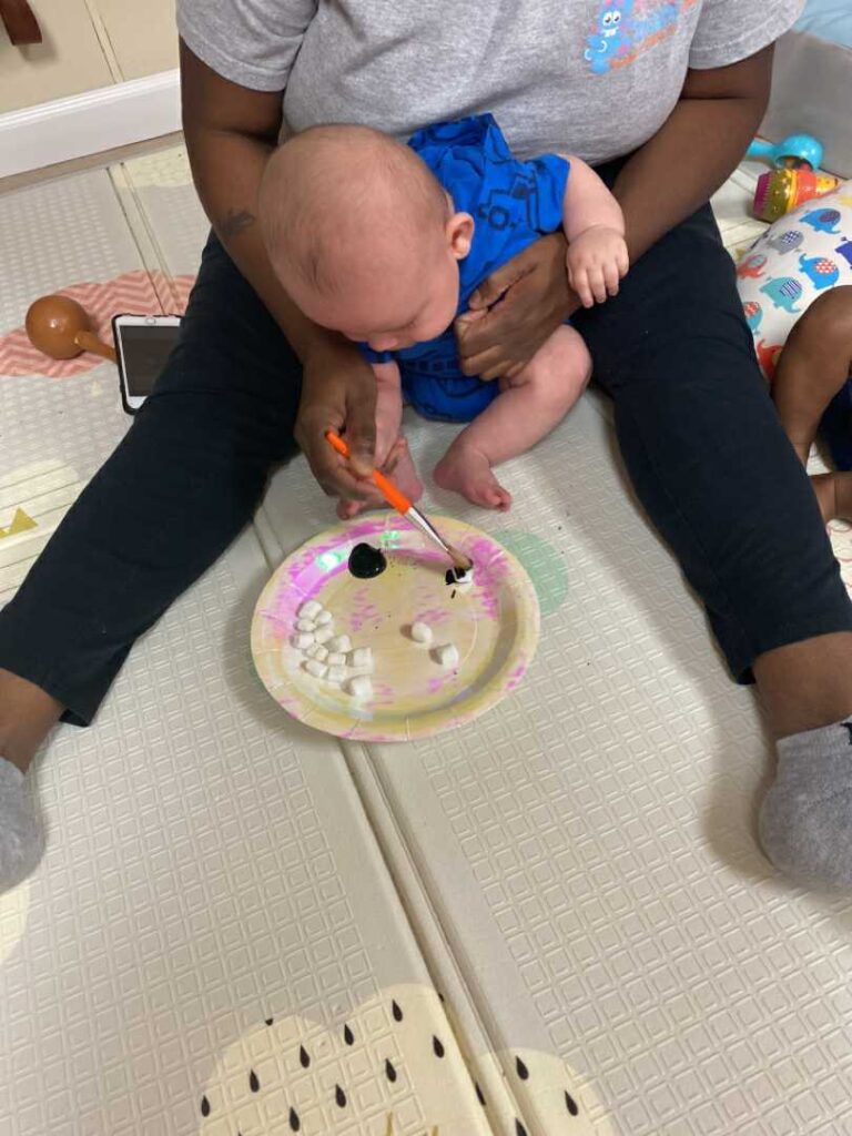 Practicing Motor Skills