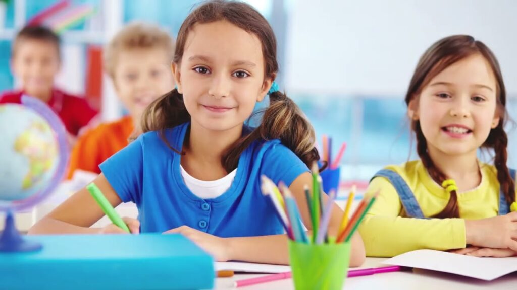 the best start for your child to