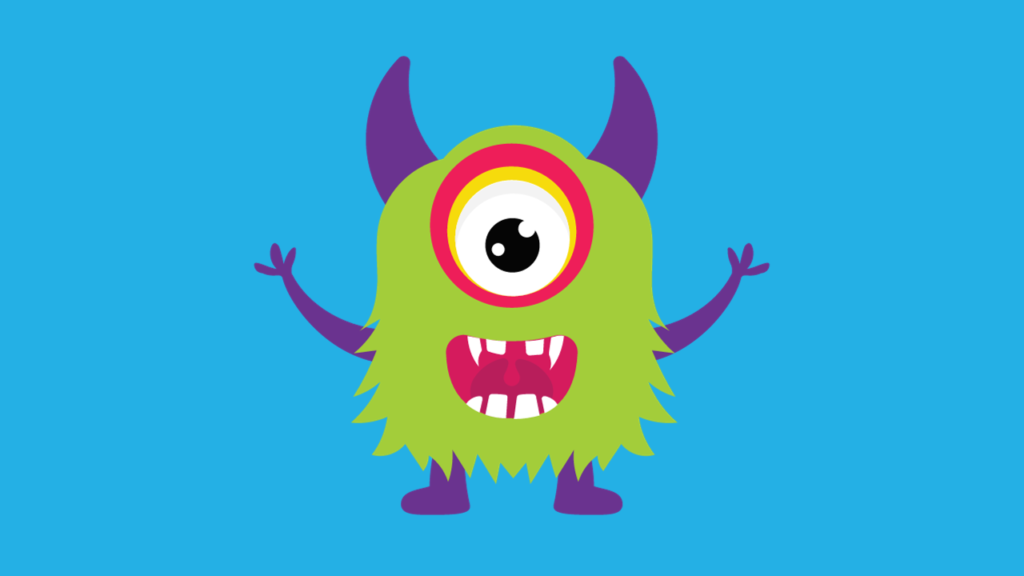 One Eyed Monster 1