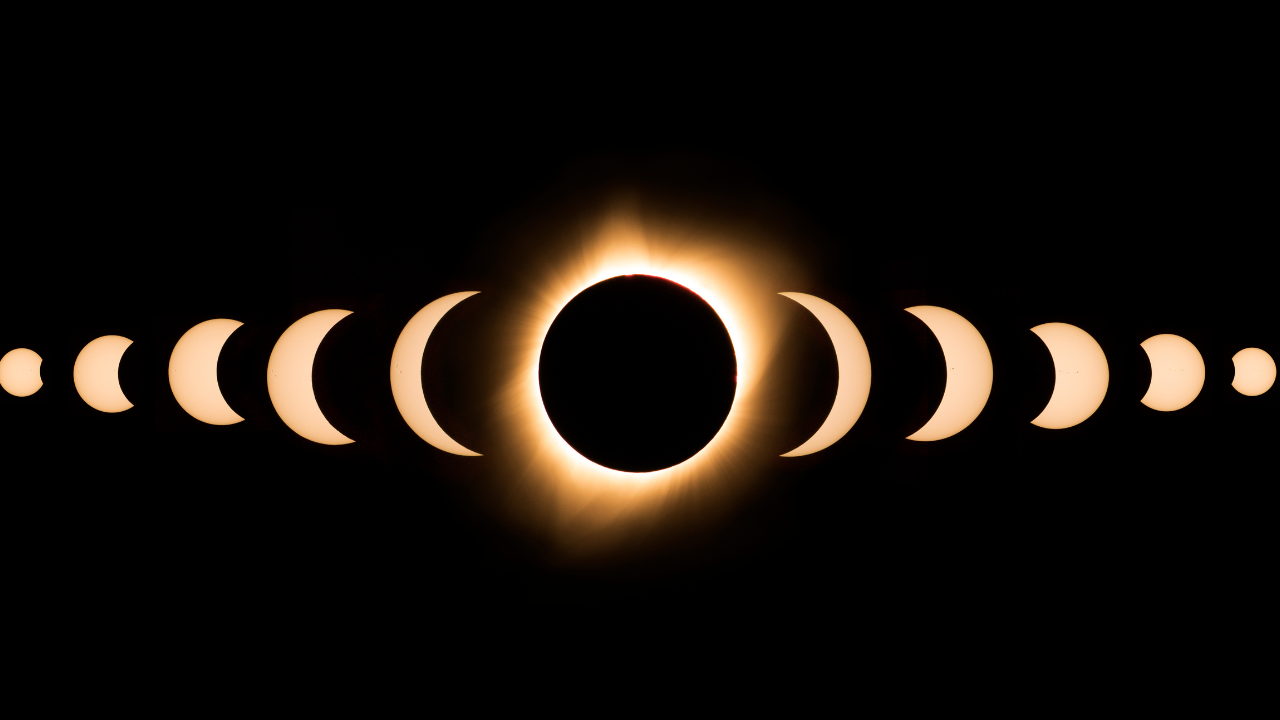 Solar Eclipse BG