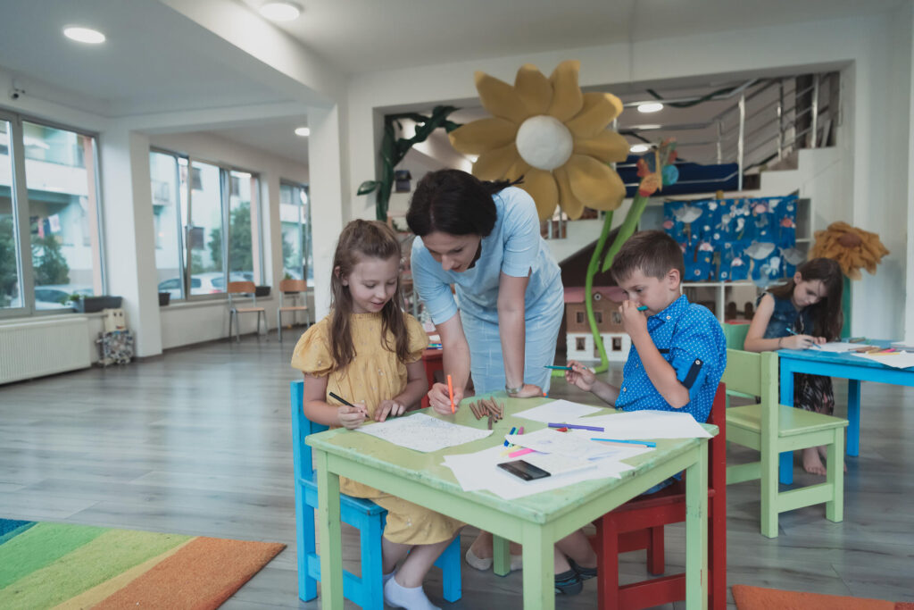 austin childcare